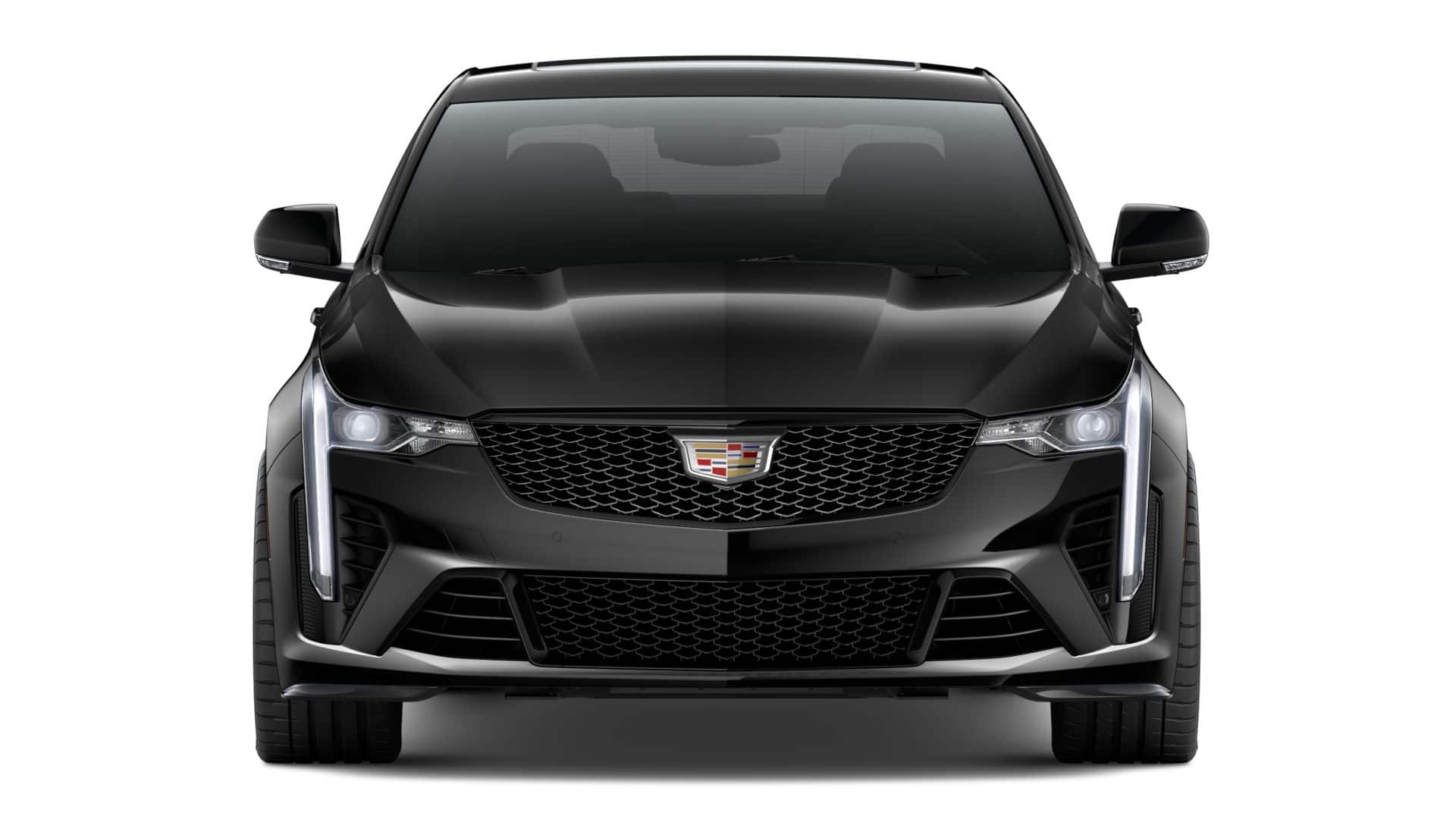 2026 Cadillac CT4-V V-Series Blackwing