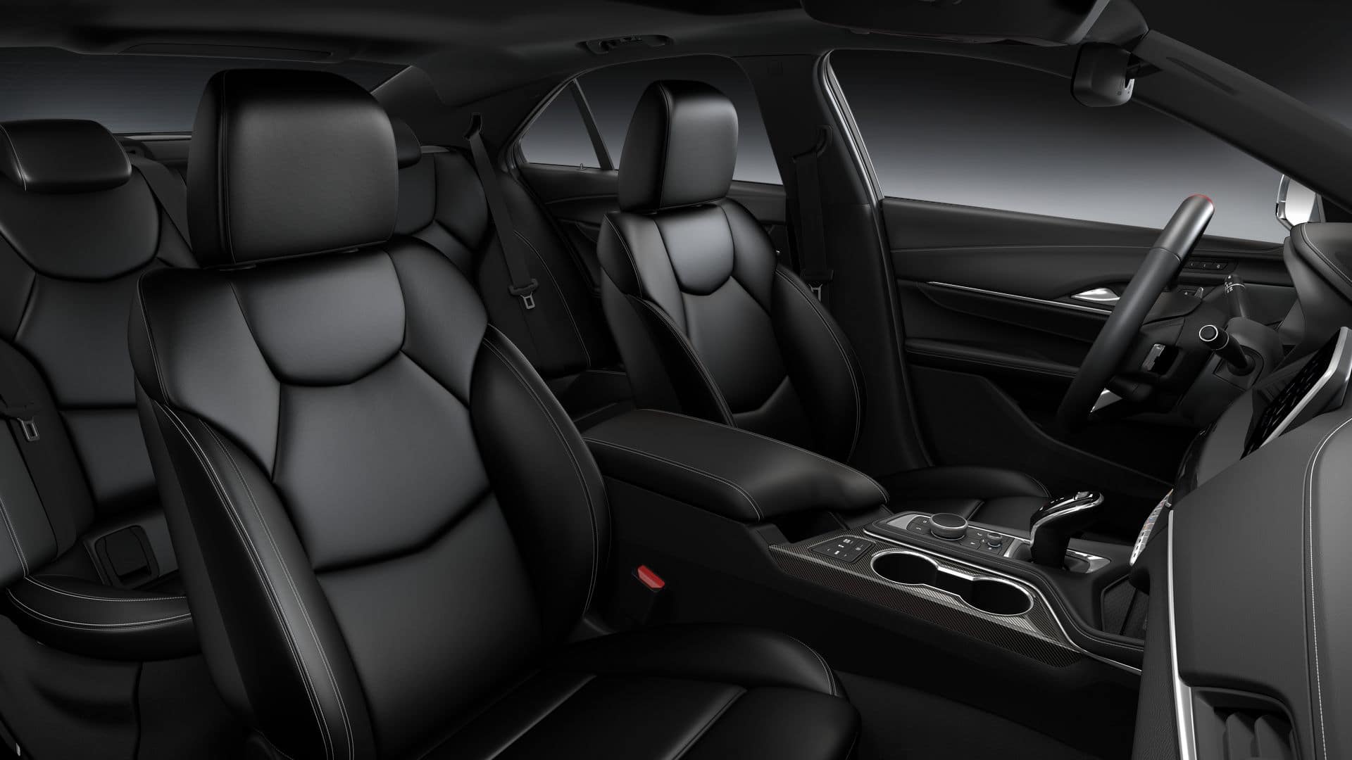 2026 Cadillac CT4-V V-Series Blackwing