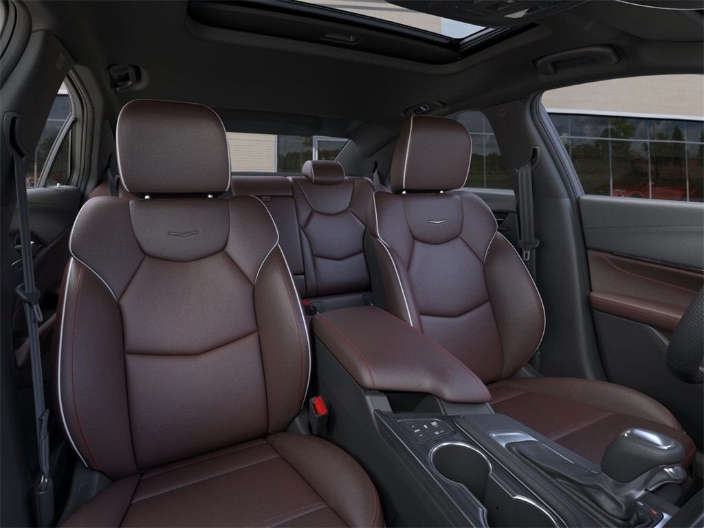 2025 Cadillac CT4 Sport