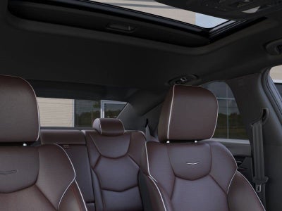 2025 Cadillac CT4 Sport