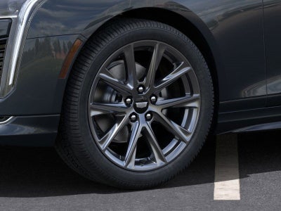 2025 Cadillac CT4 Sport