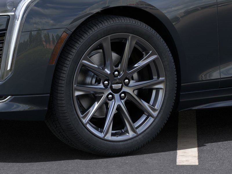 2025 Cadillac CT4 Sport