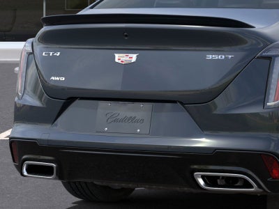 2025 Cadillac CT4 Sport