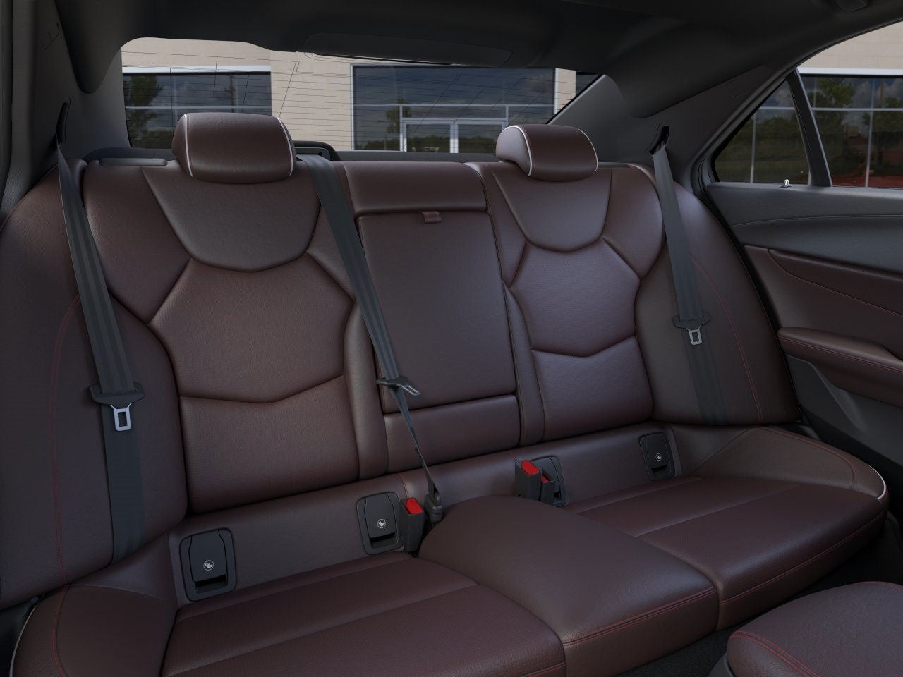 2025 Cadillac CT4 Sport