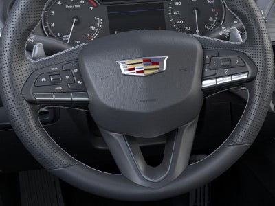 2025 Cadillac CT4 Sport