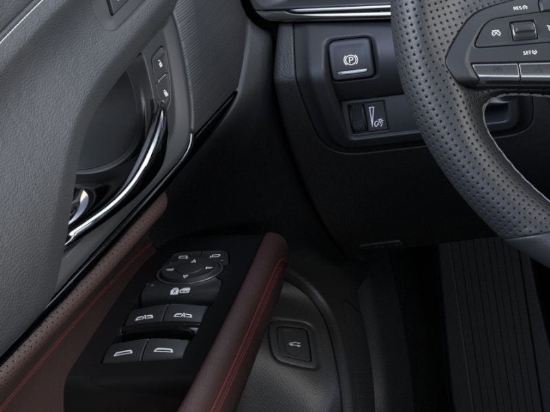 2025 Cadillac CT4 Sport