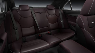 2025 Cadillac CT4 Sport