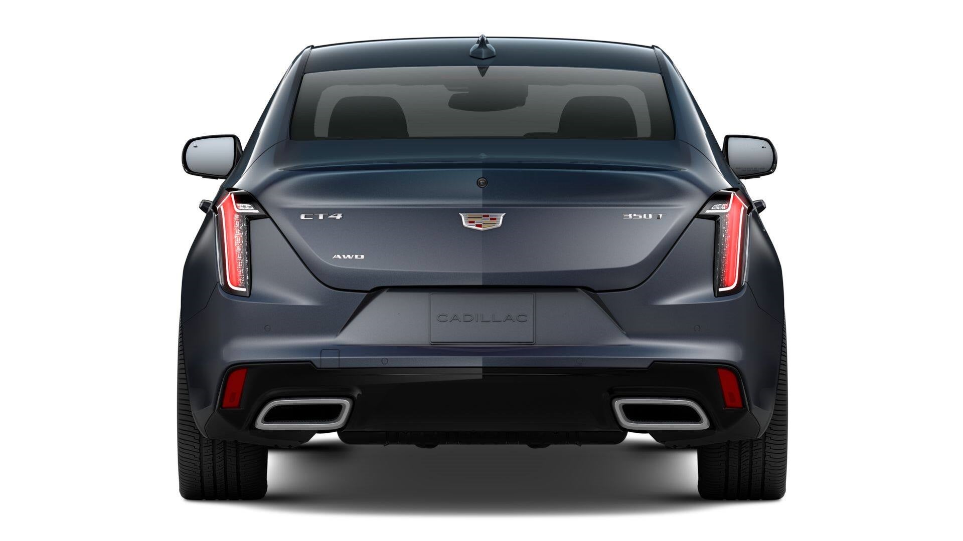 2025 Cadillac CT4 Sport