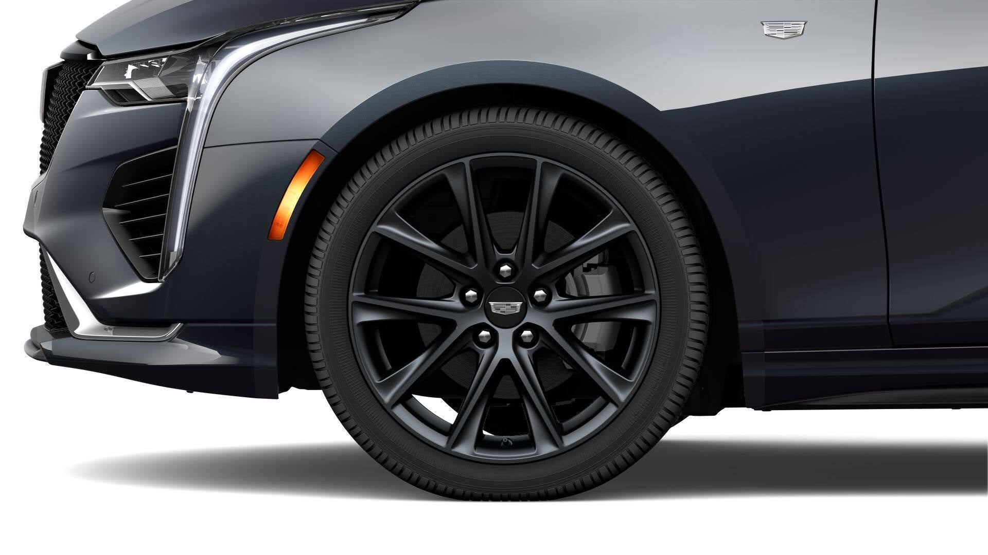 2025 Cadillac CT4 Sport