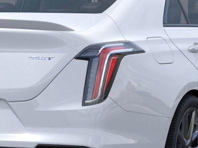 2026 Cadillac CT4 Sport