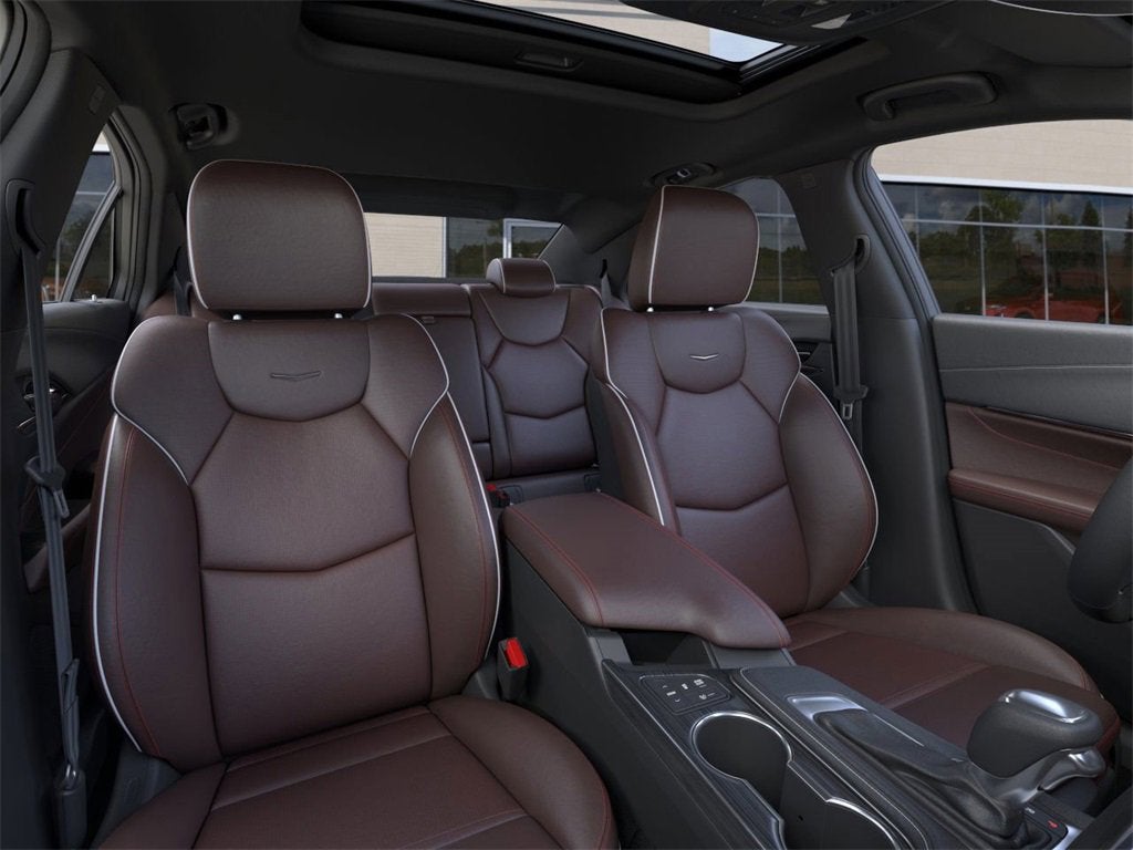 2026 Cadillac CT4 Sport