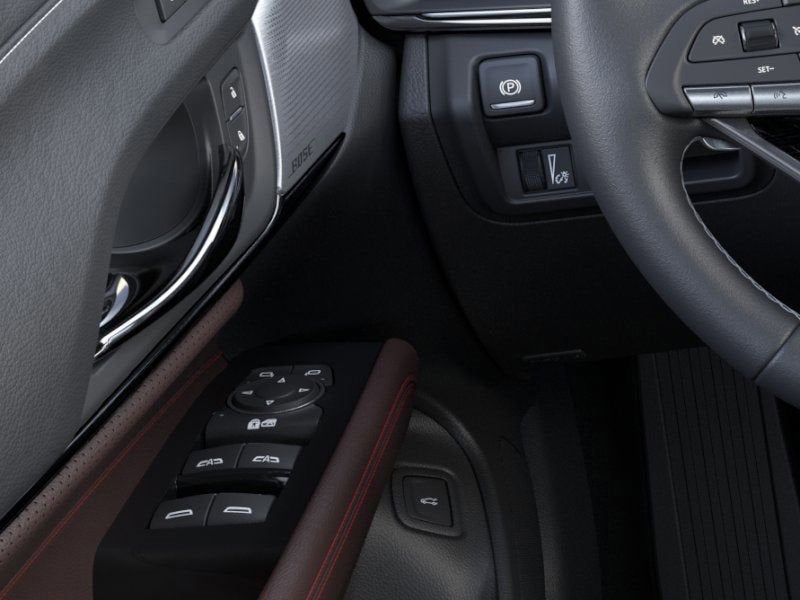 2026 Cadillac CT4 Sport