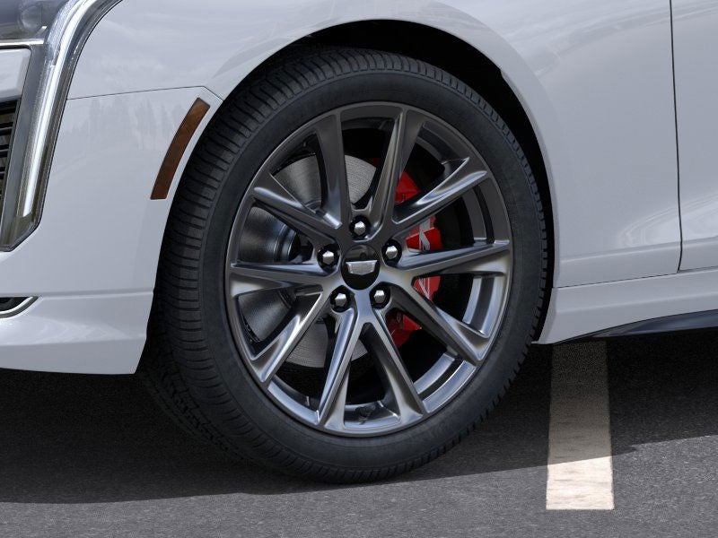 2026 Cadillac CT4 Sport