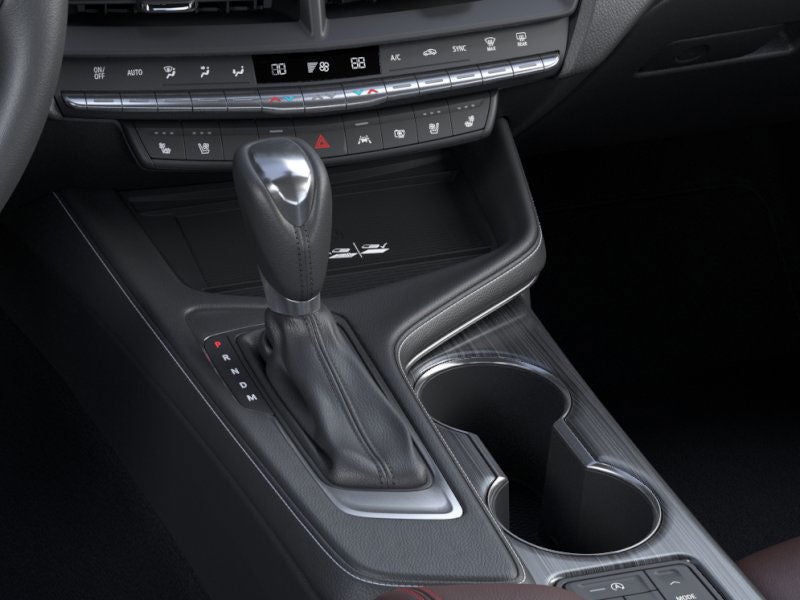 2026 Cadillac CT4 Sport