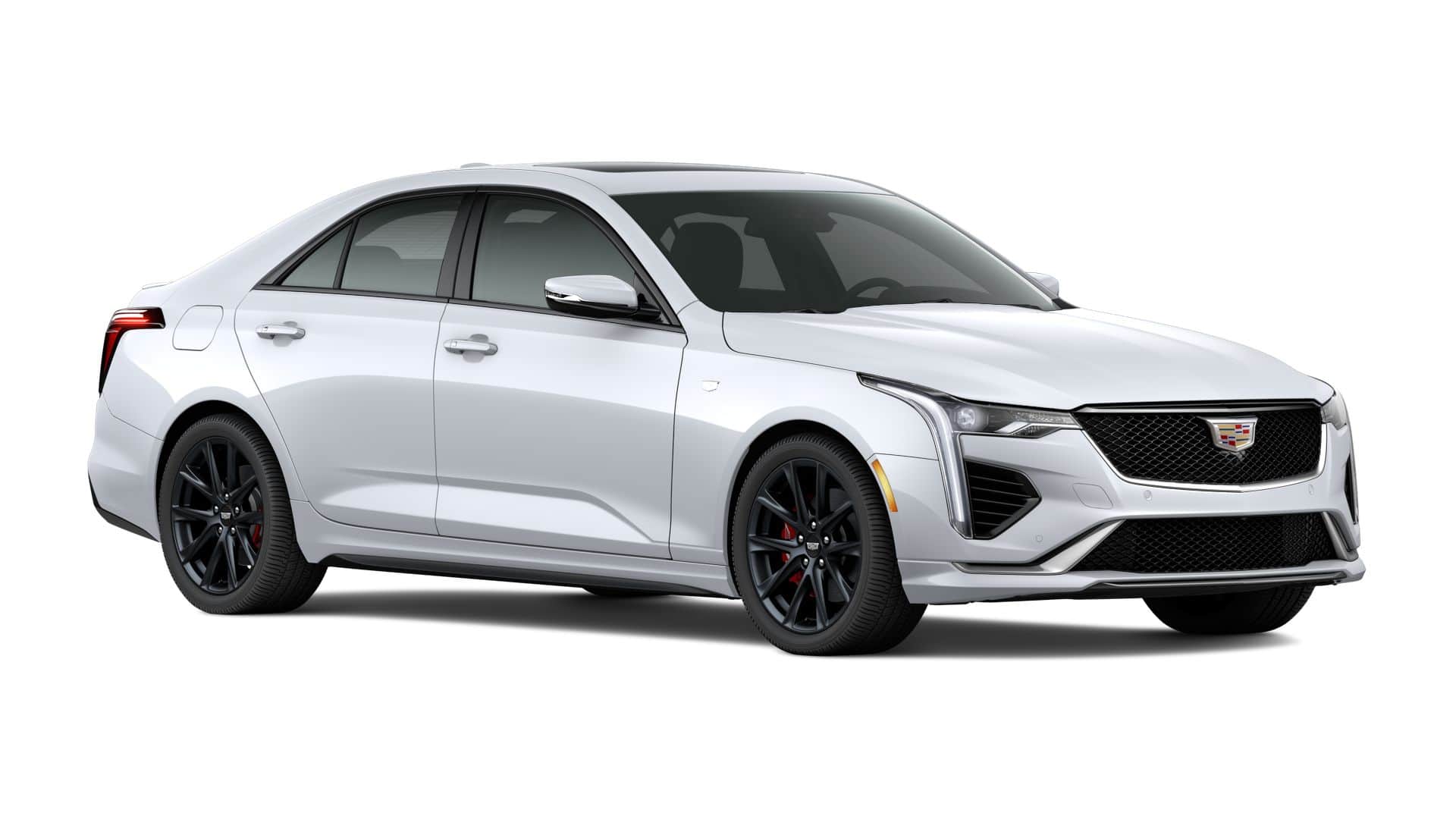 2026 Cadillac CT4 Sport