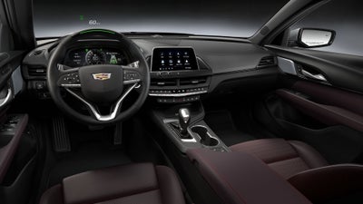 2026 Cadillac CT4 Sport