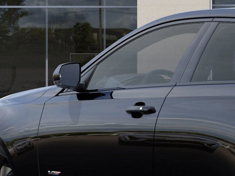 2026 Cadillac CT4-V V-Series