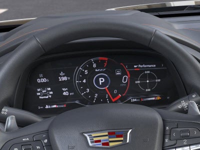 2026 Cadillac CT4-V V-Series