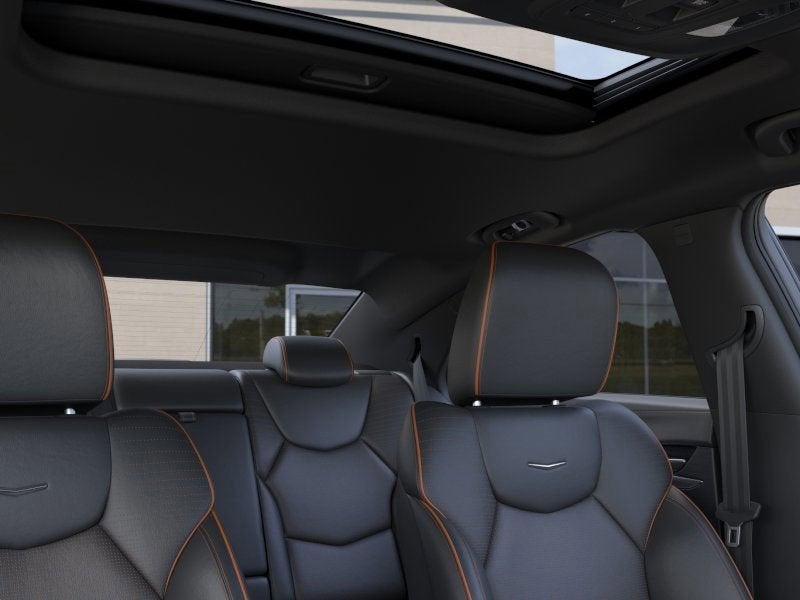 2026 Cadillac CT4-V V-Series