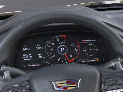 2026 Cadillac CT4-V V-Series