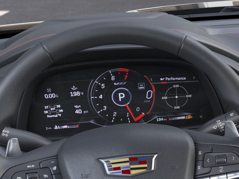 2026 Cadillac CT4-V V-Series