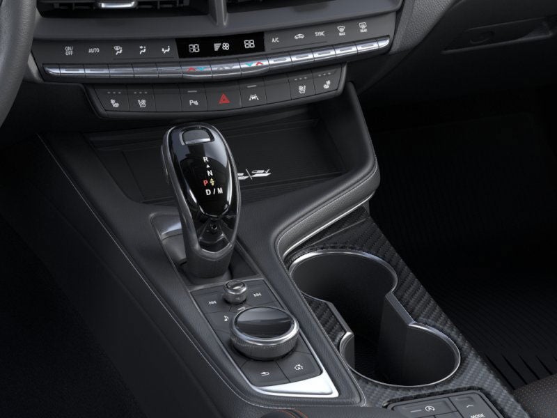 2026 Cadillac CT4-V V-Series