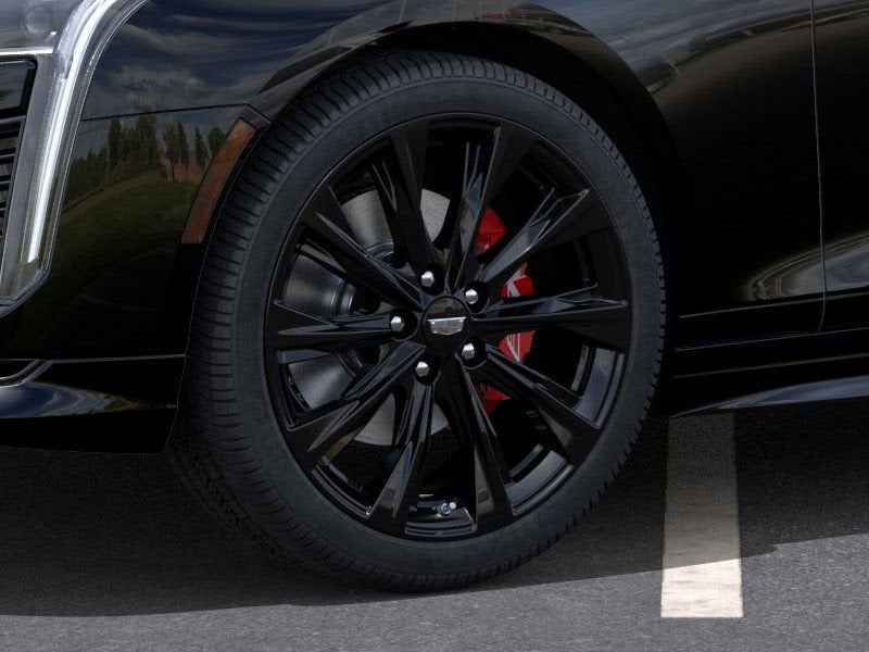 2026 Cadillac CT4-V V-Series