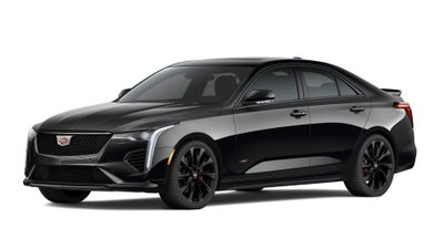 2026 Cadillac CT4-V V-Series