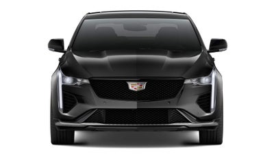 2026 Cadillac CT4-V V-Series