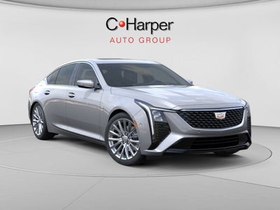 2026 Cadillac CT5 Premium Luxury
