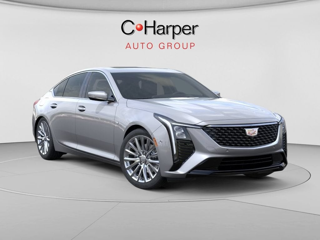 2026 Cadillac CT5 Premium Luxury