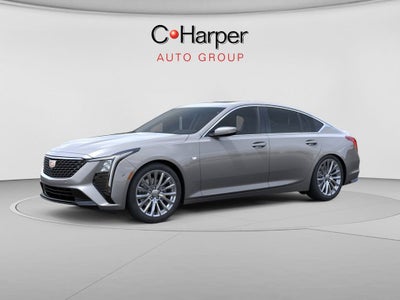 2026 Cadillac CT5 Premium Luxury