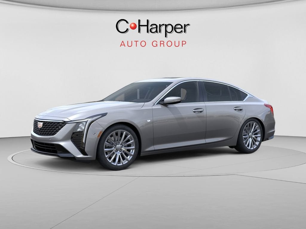 2026 Cadillac CT5 Premium Luxury