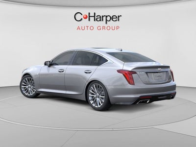 2026 Cadillac CT5 Premium Luxury