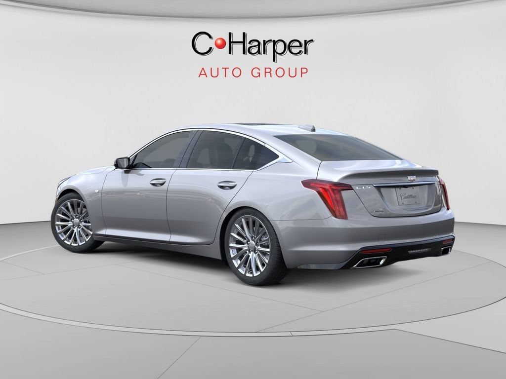 2026 Cadillac CT5 Premium Luxury