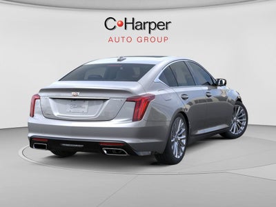 2026 Cadillac CT5 Premium Luxury