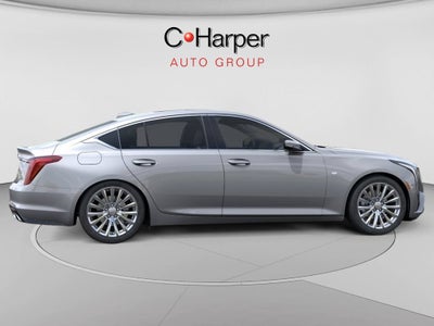 2026 Cadillac CT5 Premium Luxury