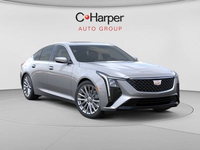 2026 Cadillac CT5 Premium Luxury