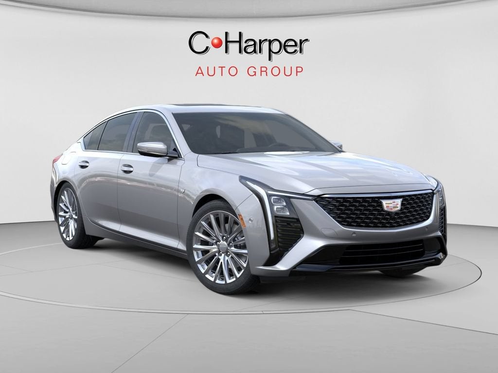 2026 Cadillac CT5 Premium Luxury