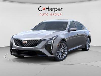 2026 Cadillac CT5 Premium Luxury