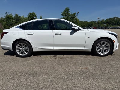 2026 Cadillac CT5 Premium Luxury