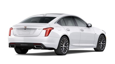 2026 Cadillac CT5 Premium Luxury