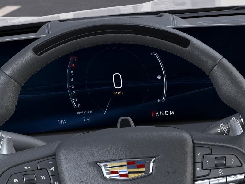 2025 Cadillac CT5 Premium Luxury