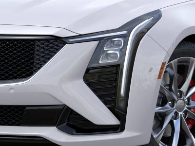 2025 Cadillac CT5 Sport