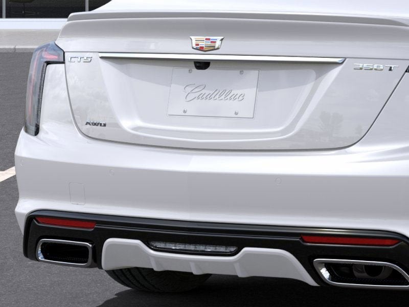 2025 Cadillac CT5 Sport