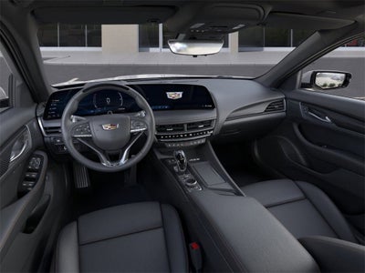 2025 Cadillac CT5 Sport