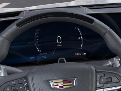 2025 Cadillac CT5 Sport