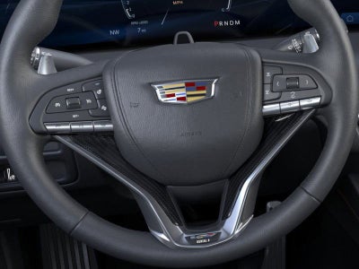 2025 Cadillac CT5 Sport