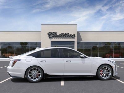 2025 Cadillac CT5 Sport