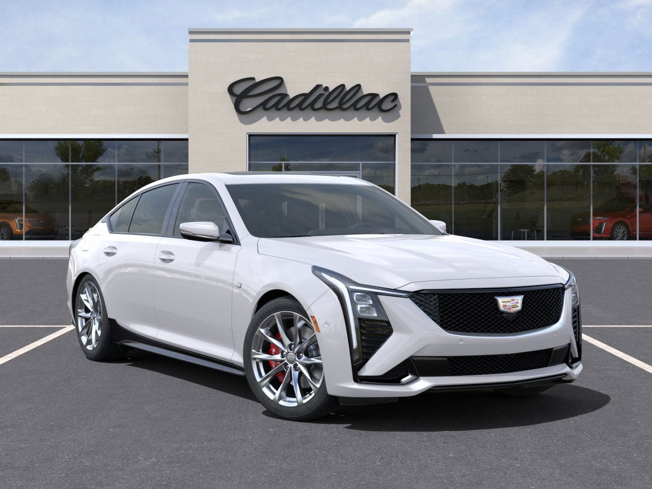 2025 Cadillac CT5 Sport